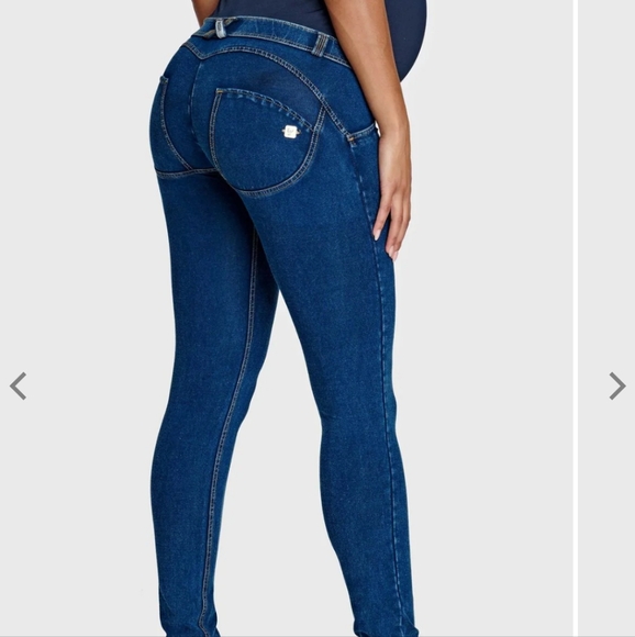 Freddy maternity jeans. - Picture 6 of 6